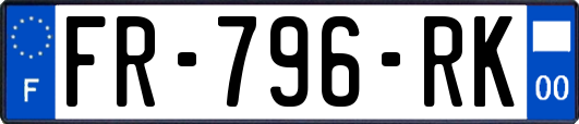 FR-796-RK
