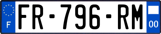 FR-796-RM