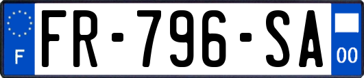 FR-796-SA