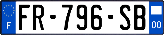 FR-796-SB