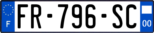 FR-796-SC