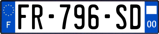 FR-796-SD