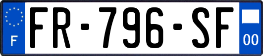 FR-796-SF