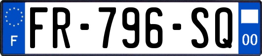 FR-796-SQ