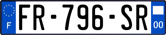 FR-796-SR