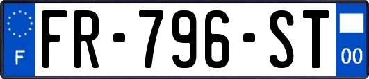 FR-796-ST