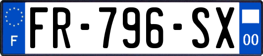 FR-796-SX