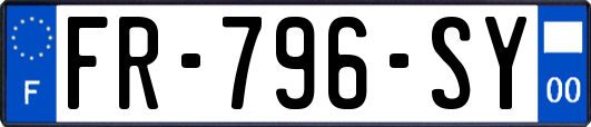 FR-796-SY