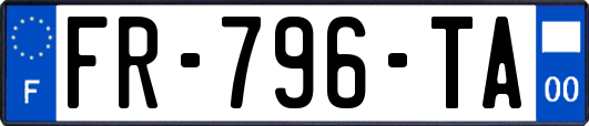 FR-796-TA