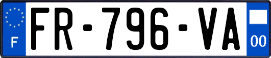 FR-796-VA