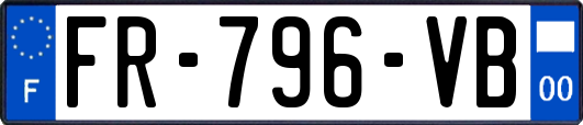 FR-796-VB