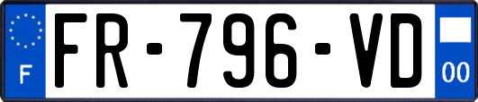 FR-796-VD