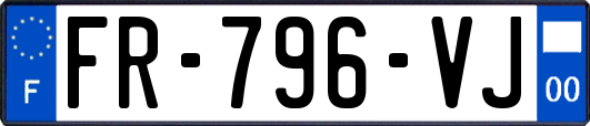 FR-796-VJ