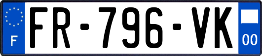 FR-796-VK