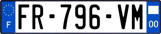 FR-796-VM