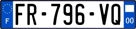 FR-796-VQ