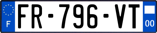 FR-796-VT