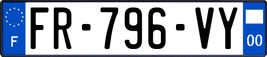 FR-796-VY