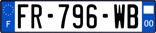 FR-796-WB