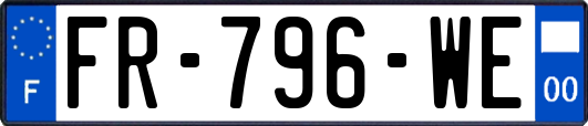 FR-796-WE
