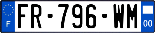 FR-796-WM