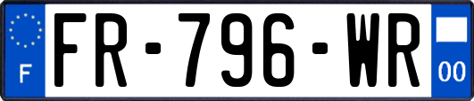 FR-796-WR