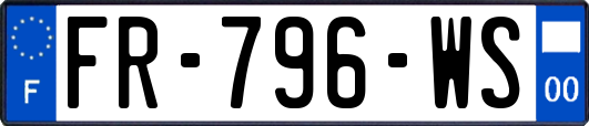 FR-796-WS