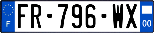 FR-796-WX