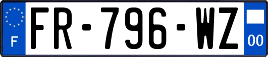 FR-796-WZ