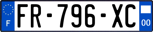 FR-796-XC