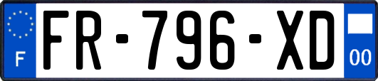 FR-796-XD
