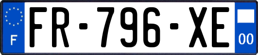 FR-796-XE