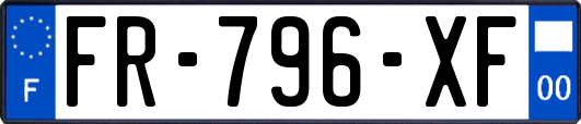 FR-796-XF