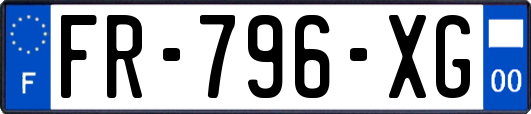 FR-796-XG
