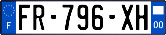 FR-796-XH