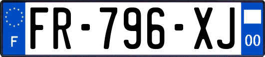 FR-796-XJ