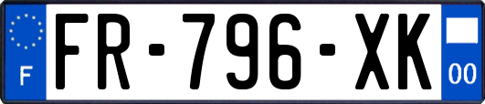 FR-796-XK