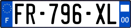 FR-796-XL