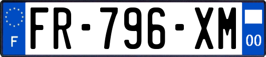 FR-796-XM