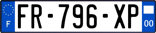 FR-796-XP