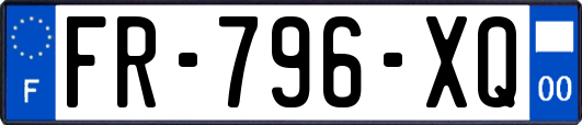 FR-796-XQ