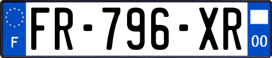 FR-796-XR