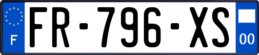 FR-796-XS