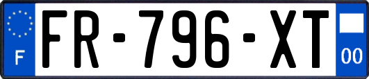 FR-796-XT