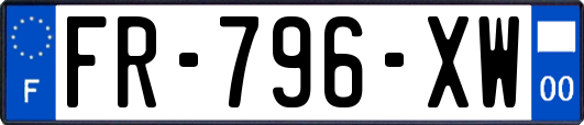 FR-796-XW