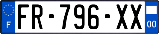 FR-796-XX