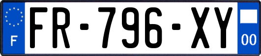 FR-796-XY