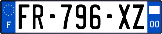 FR-796-XZ