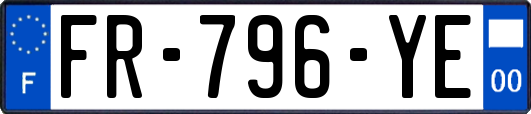 FR-796-YE