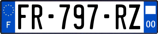 FR-797-RZ